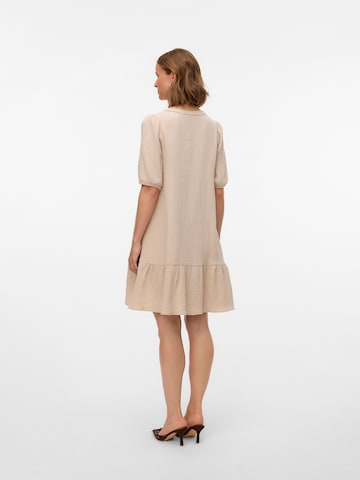 VERO MODA Šaty 'VMNATALI' - Sivá