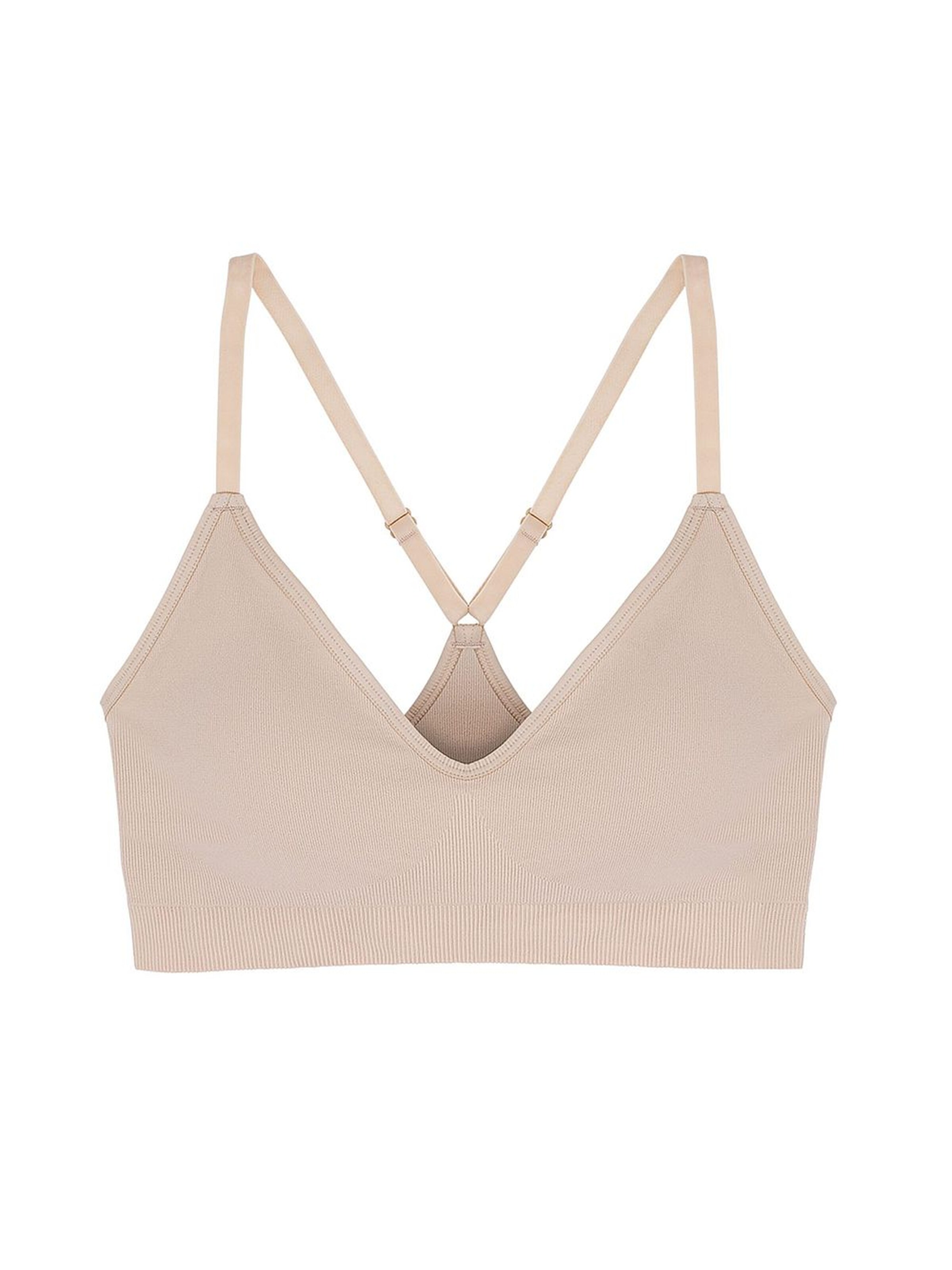 Dorina Bra 'Revive' in Beige: front