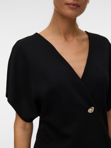 Camicia da donna 'VMSMILLA' di VERO MODA in nero