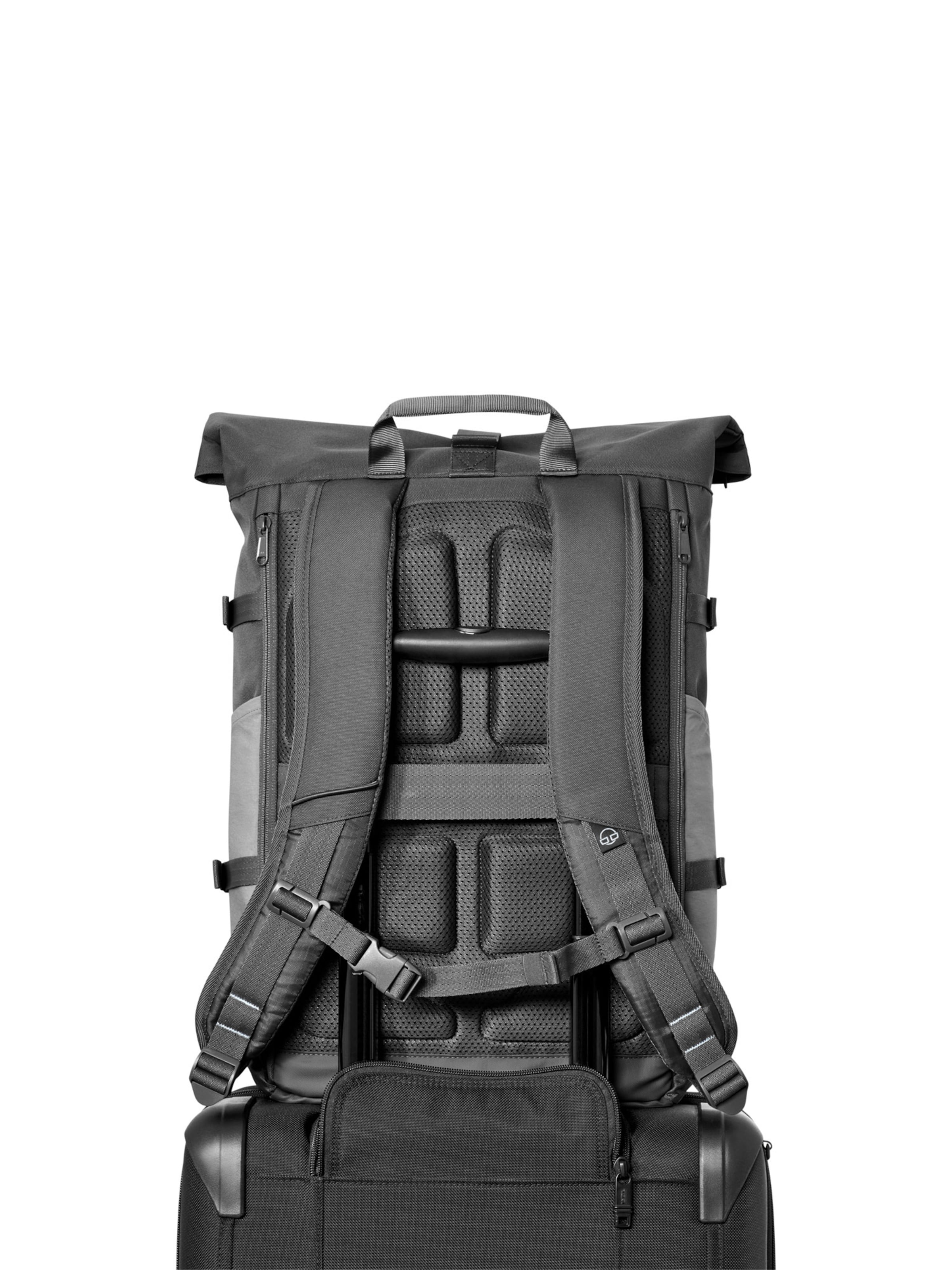 Johnny Urban Rygsæk 'Allen Large Move' i grå