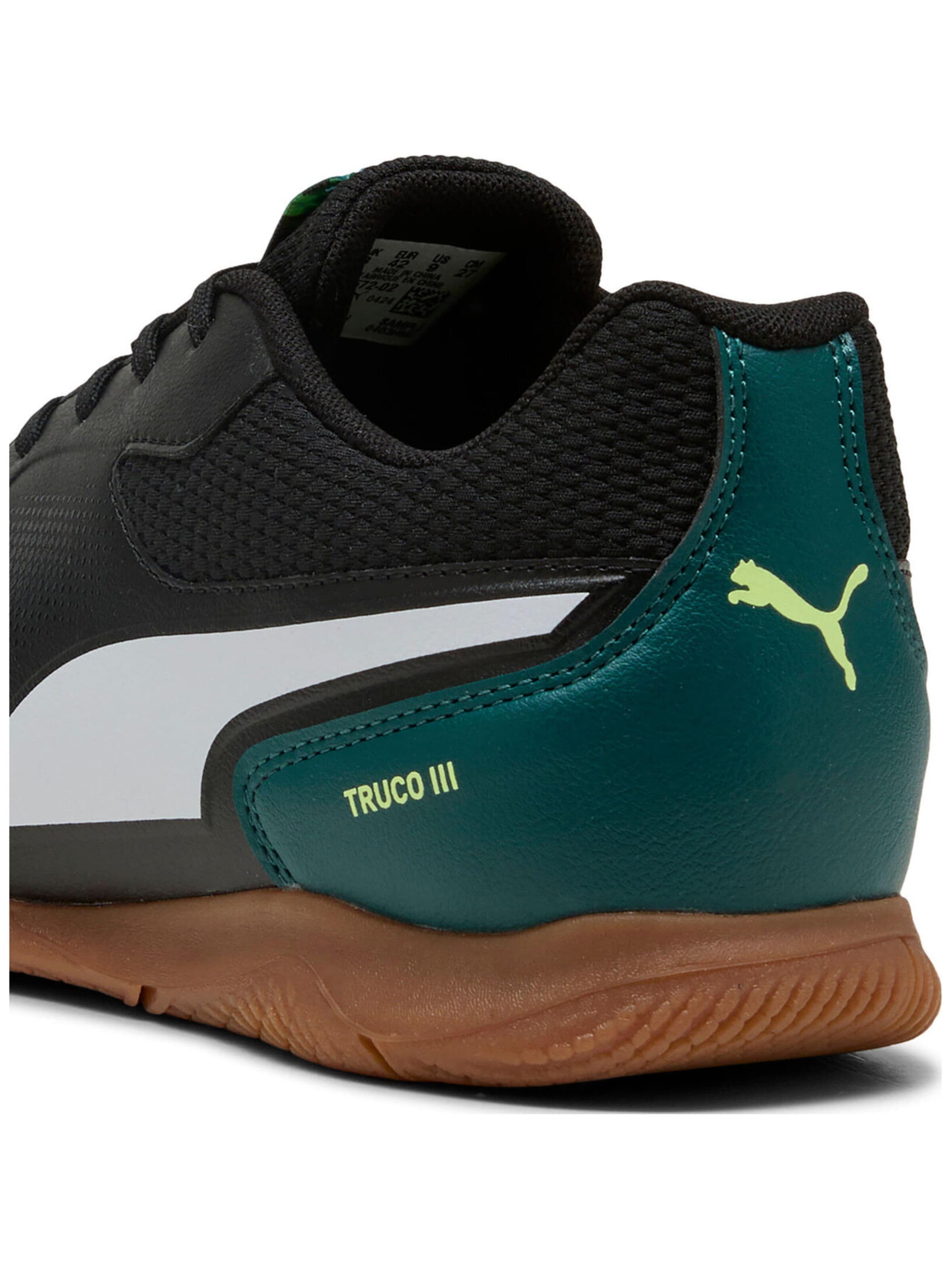 PUMA - Calzado deportivo 'Puma Truco III' en negro