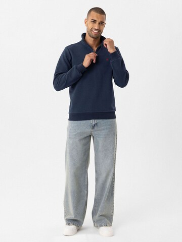 Williot - Sudadera 'HANS' en azul