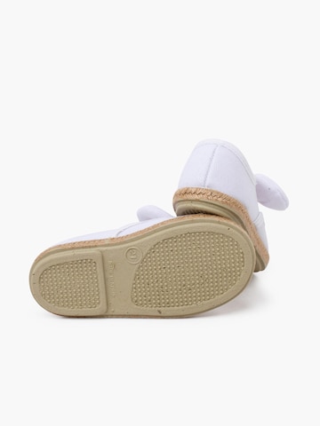 Sneaker di Pisamonas in bianco