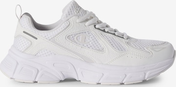 Champion Authentic Athletic Apparel Низкие кроссовки 'RT25' в Белый: спереди
