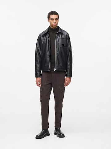 KARL LAGERFELD JEANS Pullover in Braun