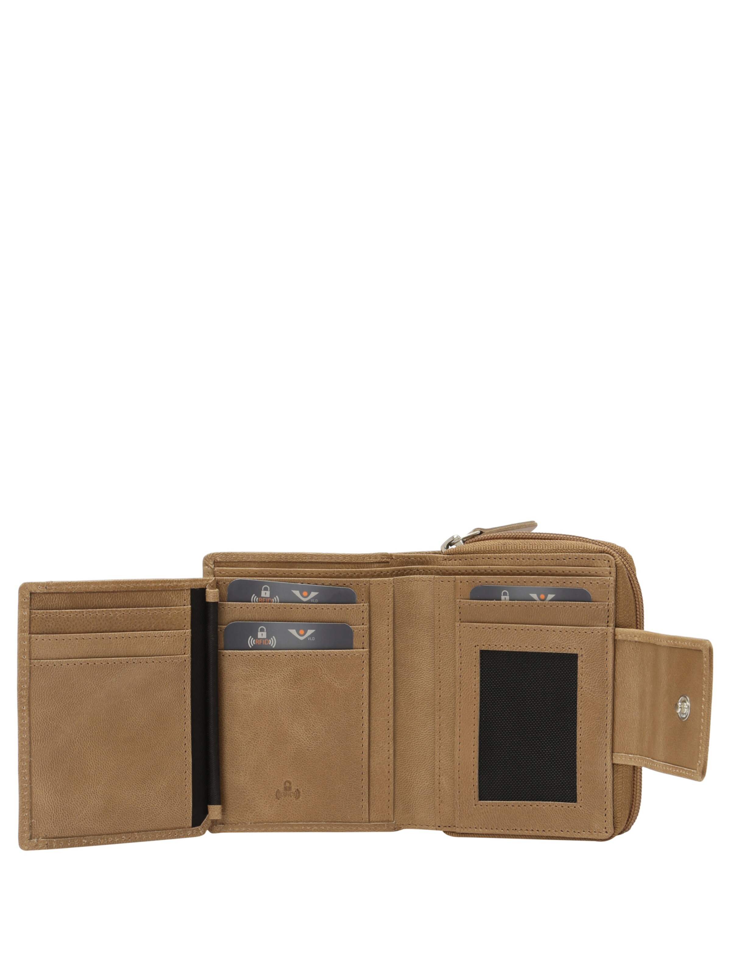 VOi Wallet 'KENYA' in Brown