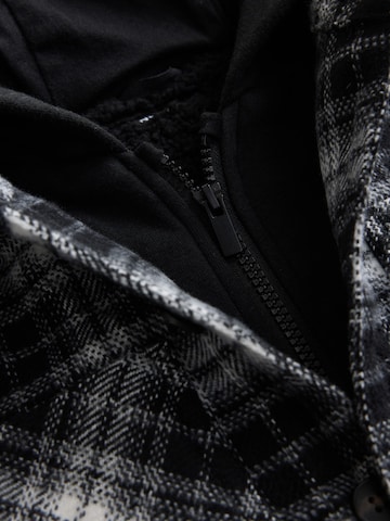 Next - Chaqueta de entretiempo en negro