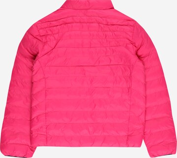 Polo Ralph Lauren Přechodná bunda – pink