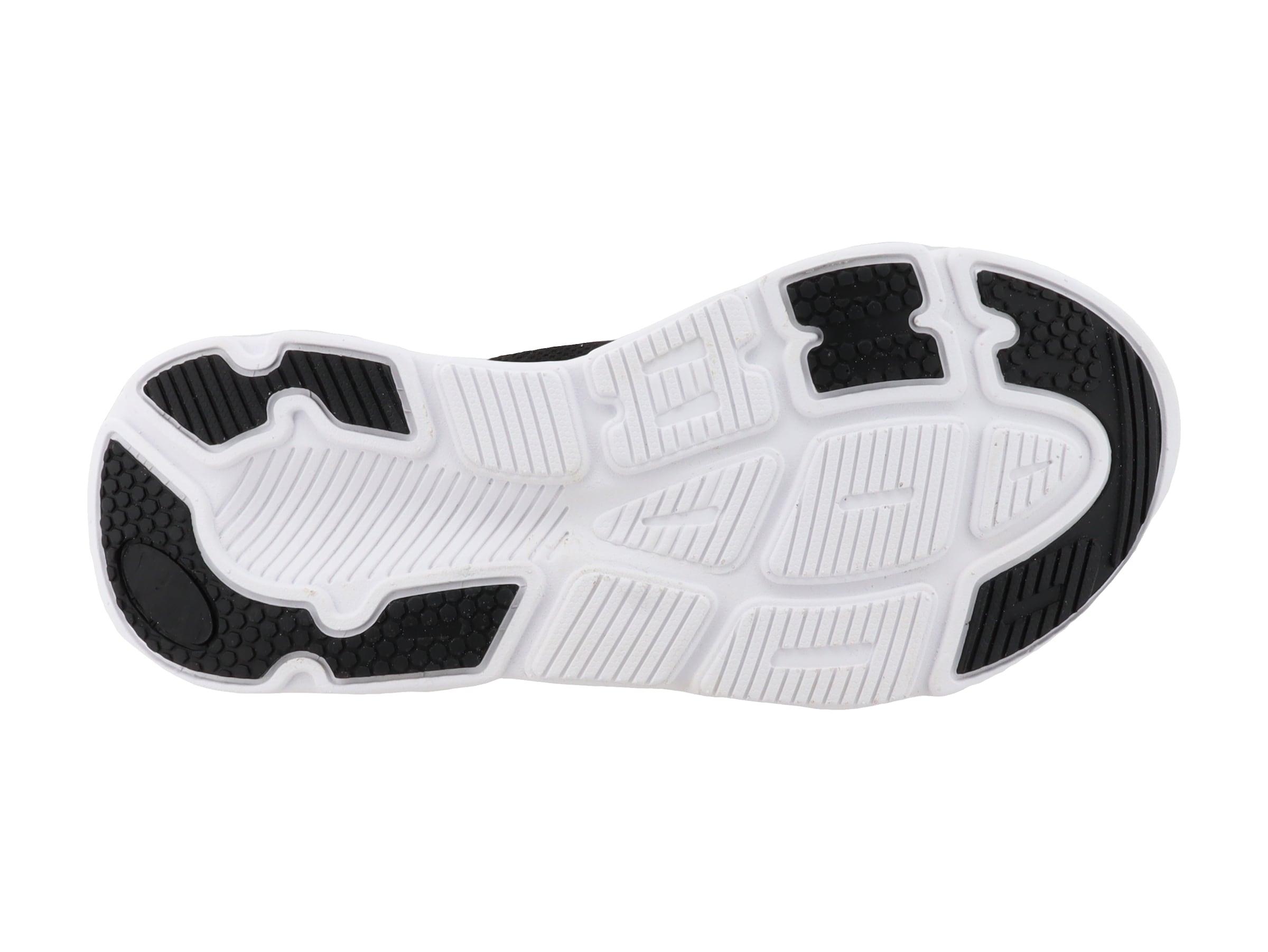 KAPPA T-Bar Sandals in Black