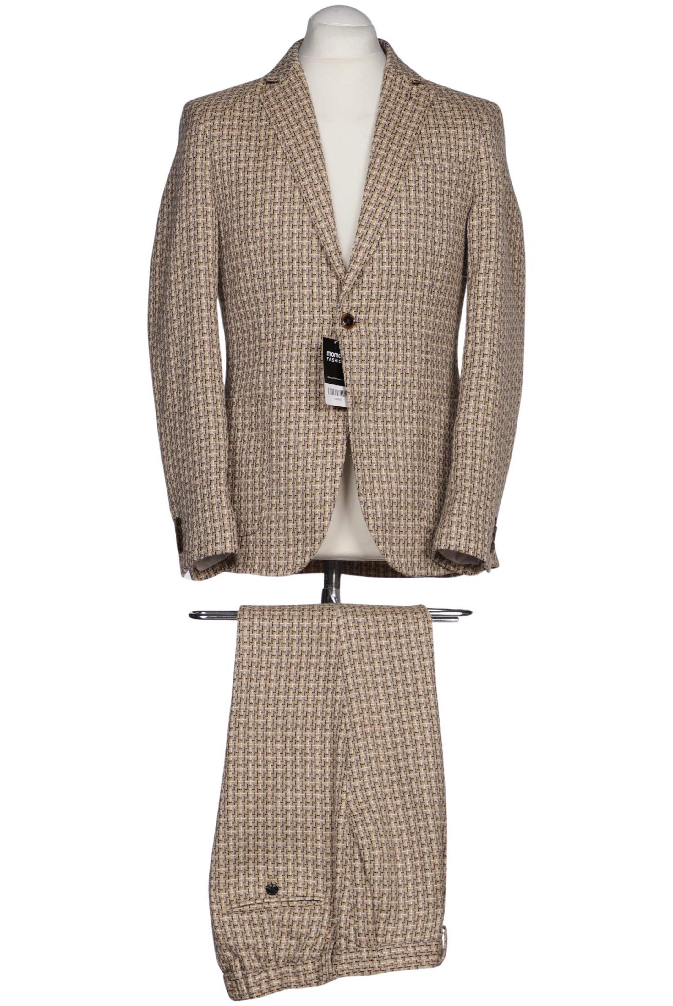 SCOTCH & SODA Suit in M in Beige: front