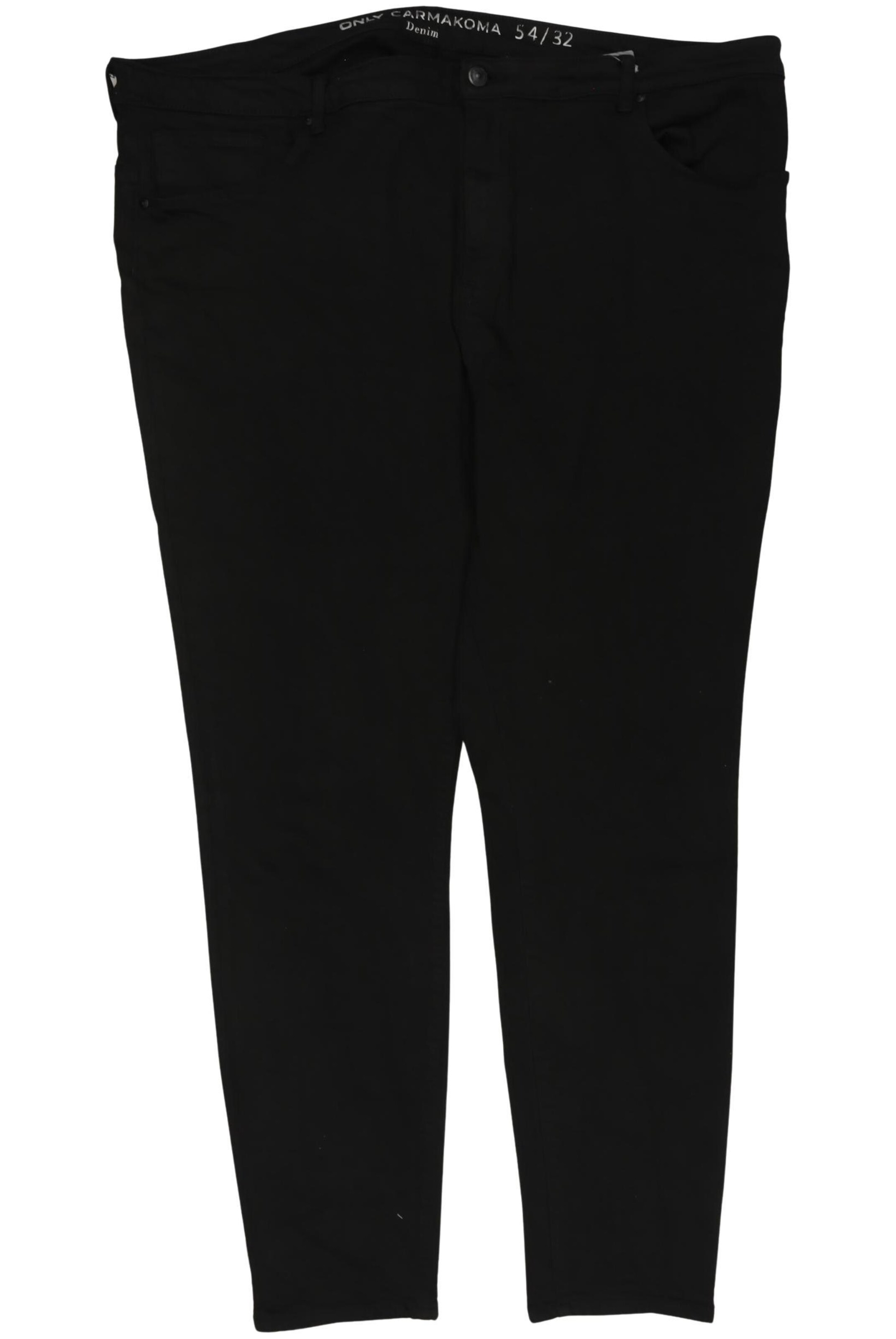 ONLY Carmakoma Jeans in 43-44 in Black: front