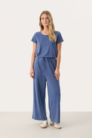 Part Two Jumpsuit 'AdrianePW' i blå