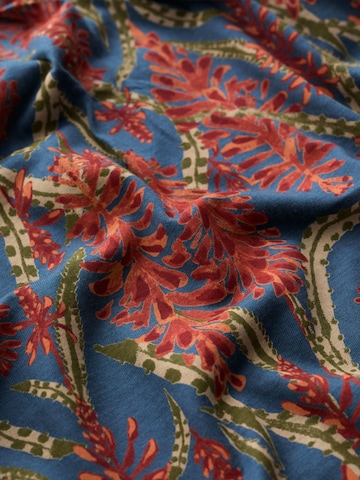 Camicia da donna 'Appletree' di Seasalt Cornwall in rosso