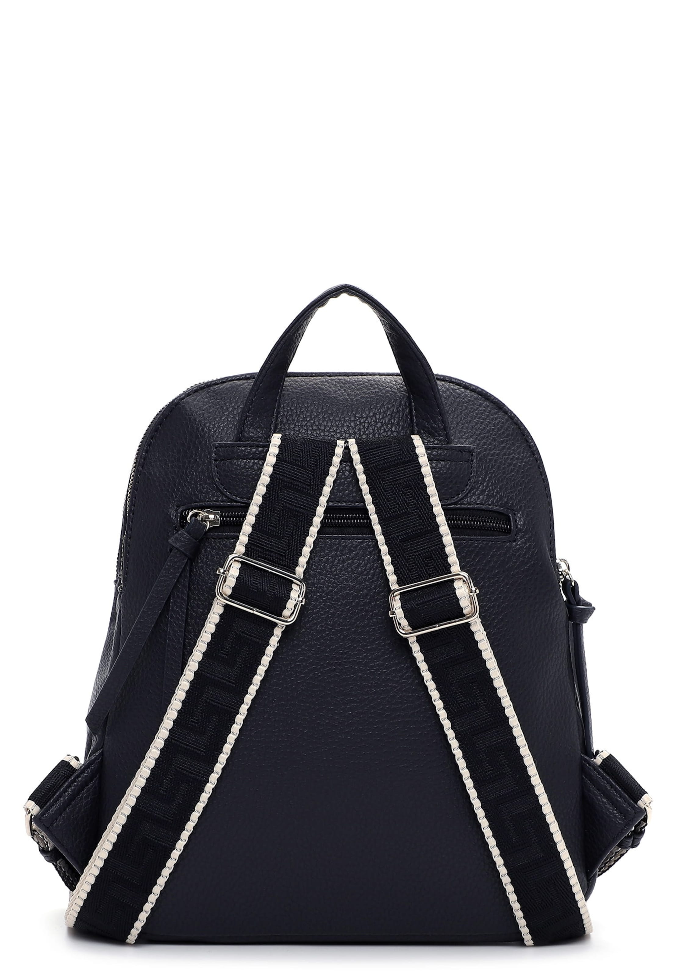 Emily & Noah Rucksack 'Josepha' in Blau