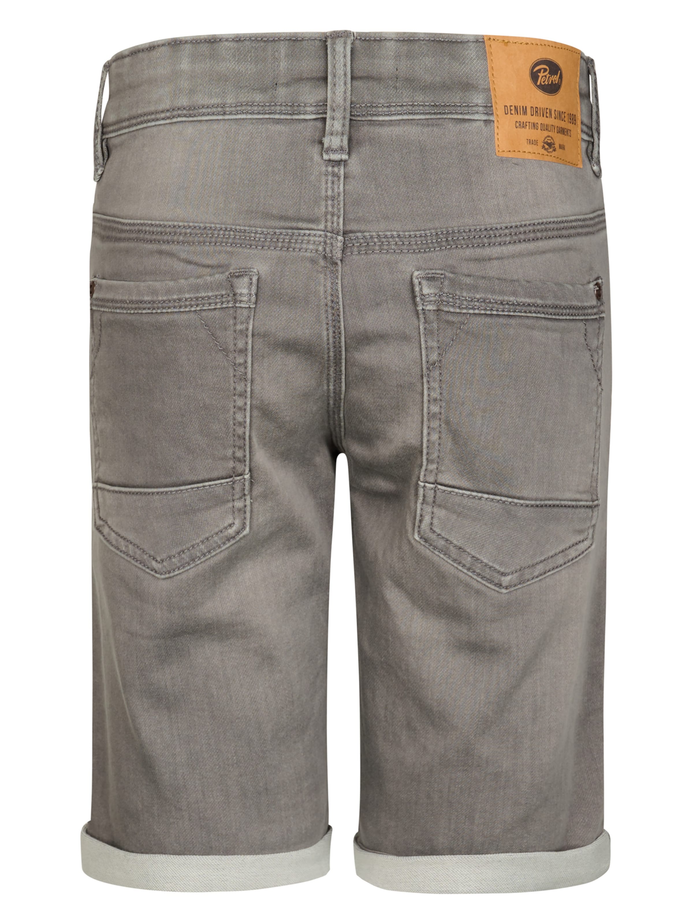 Regular Jean 'Gonzaga' Petrol Industries en gris