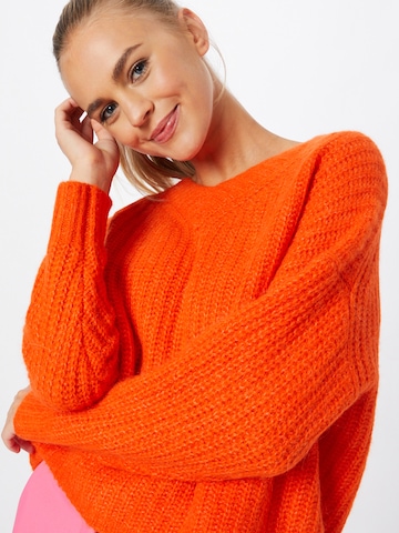 Frogbox Sweater in Orange