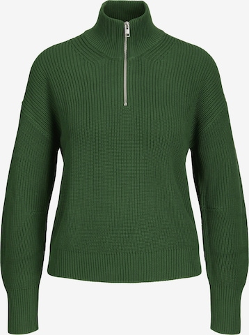 JJXX Sweater 'Leya' in Green: front