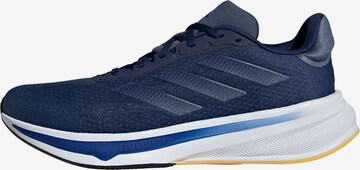 Chaussure de course 'Response Super' ADIDAS PERFORMANCE en bleu : devant