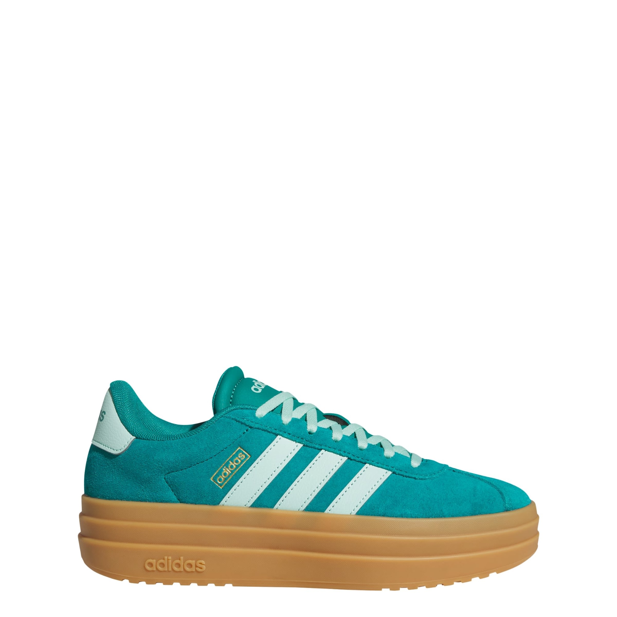 ADIDAS SPORTSWEAR Sneakers laag 'VL Court Bold' in Groen