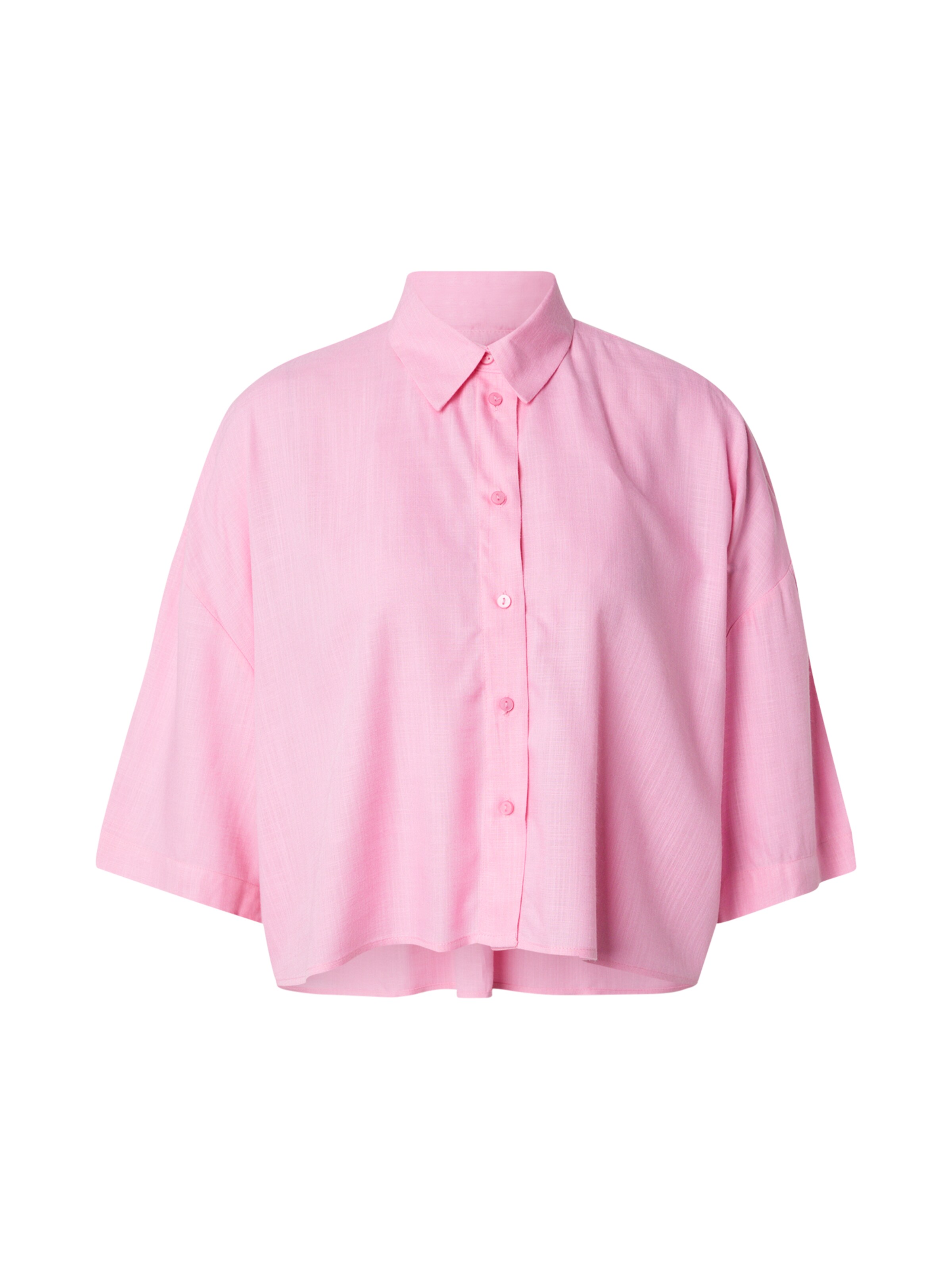 ONLY Blúz 'ONLASTRID' - rózsaszín: elől