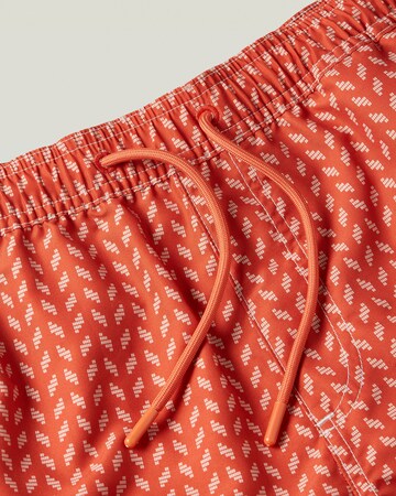 G-STAR Zwemshorts in Rood