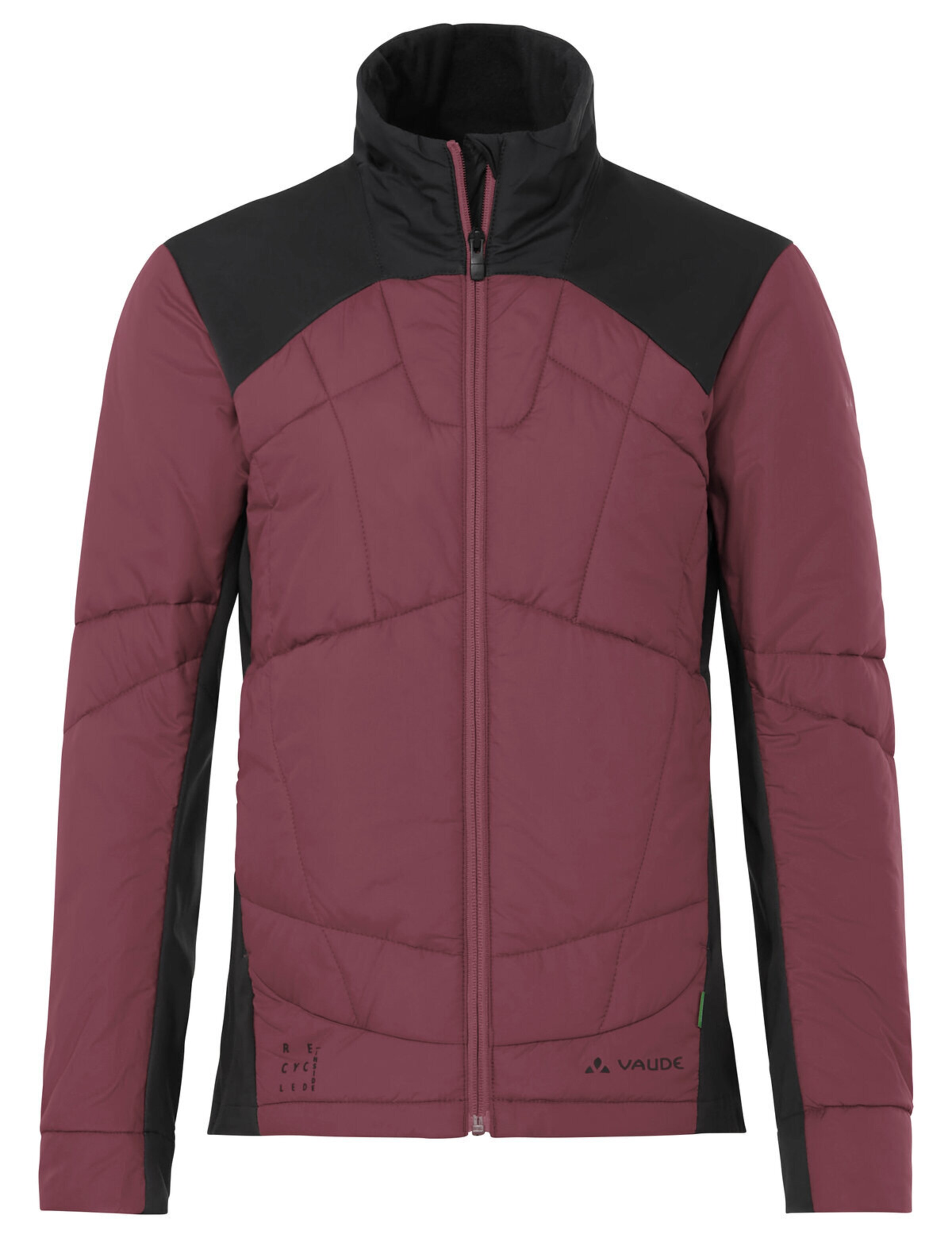 VAUDE Sports jacket 'Minaki IV' in Red: front