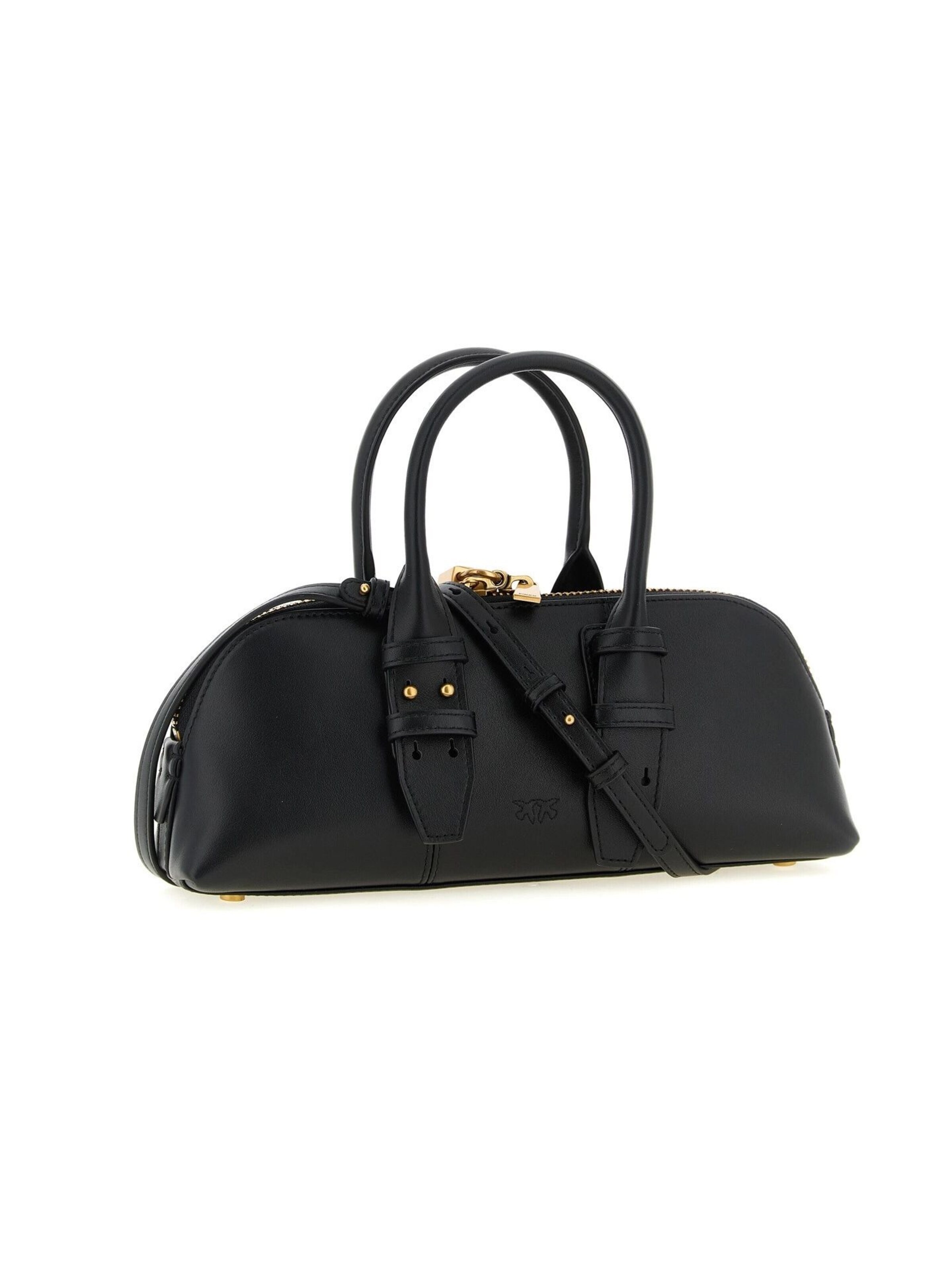 PINKO - Bolso de mano en negro