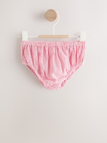 Next Платье в Красный