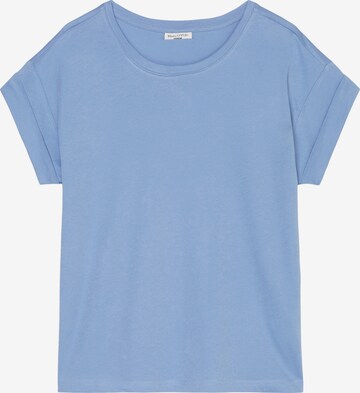 T-shirt Marc O'Polo DENIM en bleu : devant