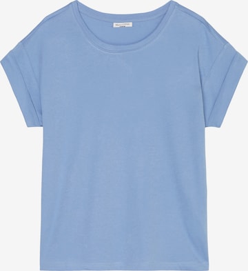 Marc O'Polo DENIM T-Shirt in Blau: predná strana