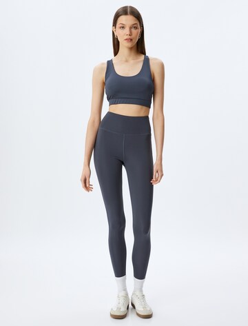 Koton Skinny Leggings in Grijs