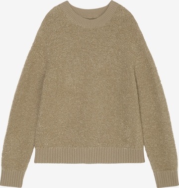 Marc O'Polo DENIM Sweater in Beige: front