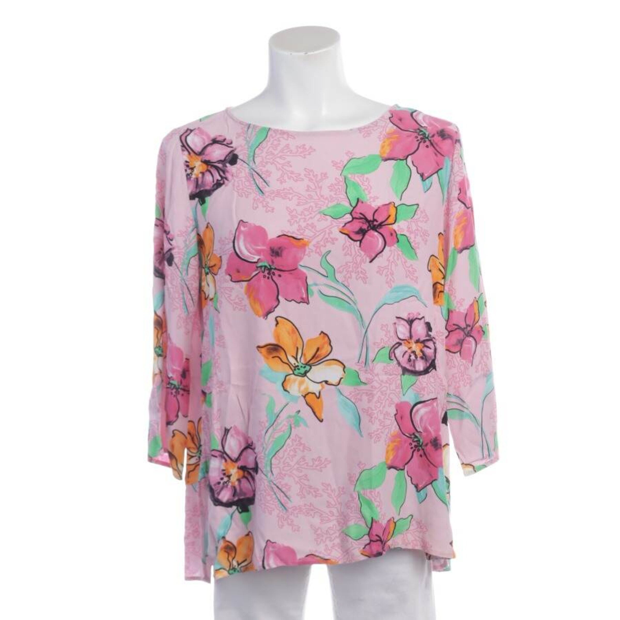 LIEBLINGSSTÜCK Blouse & Tunic in S in Mixed colors: front