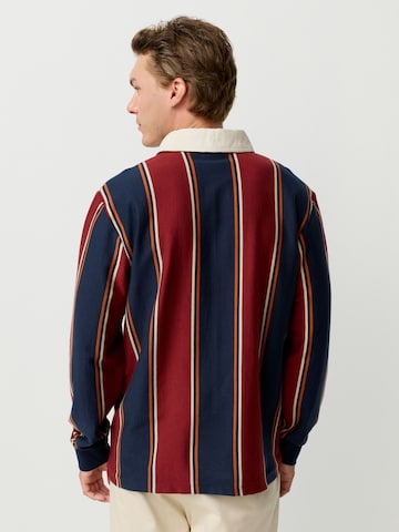 Tricou de la Next pe albastru