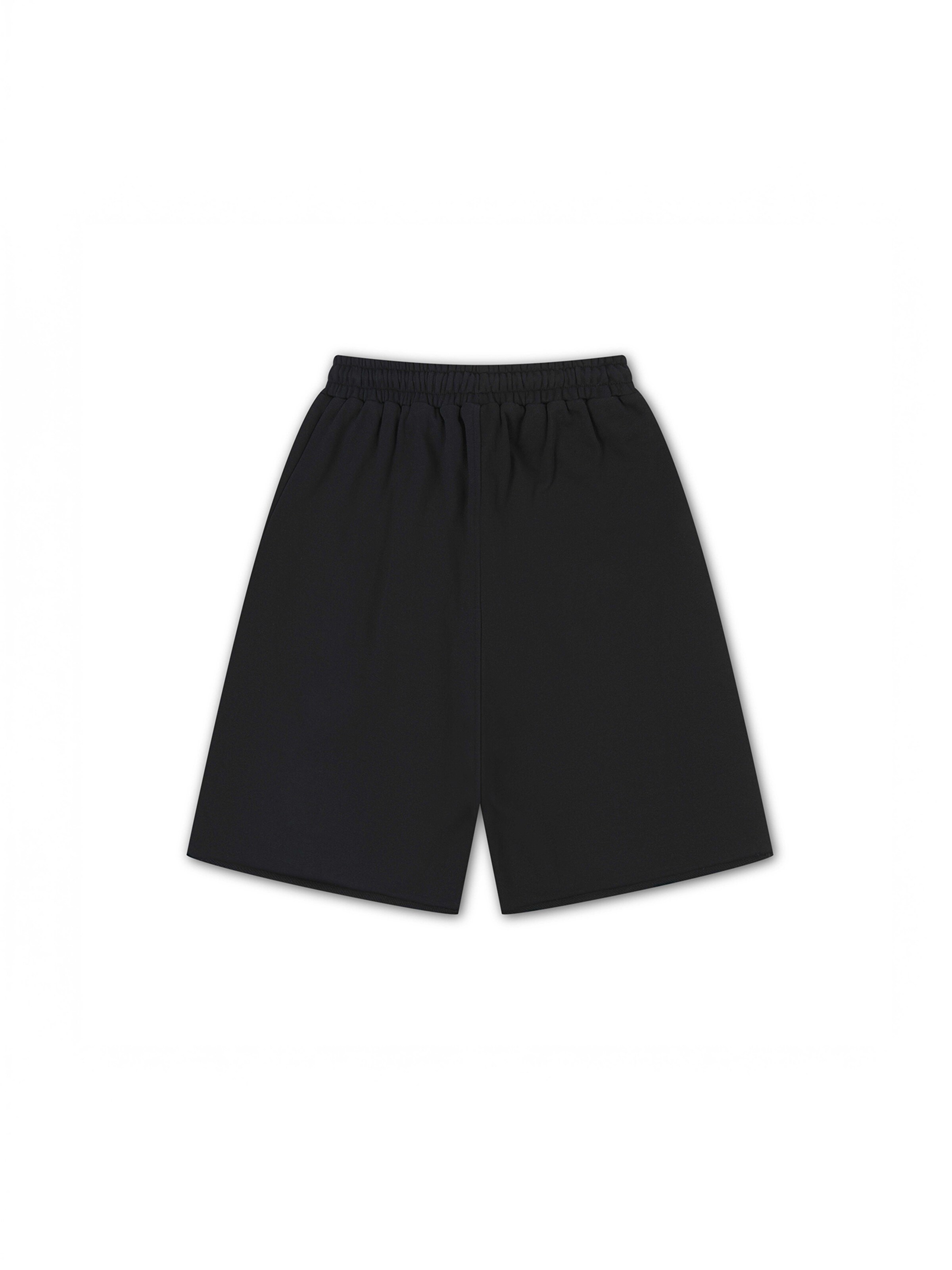 AND1 - regular Pantalón en negro