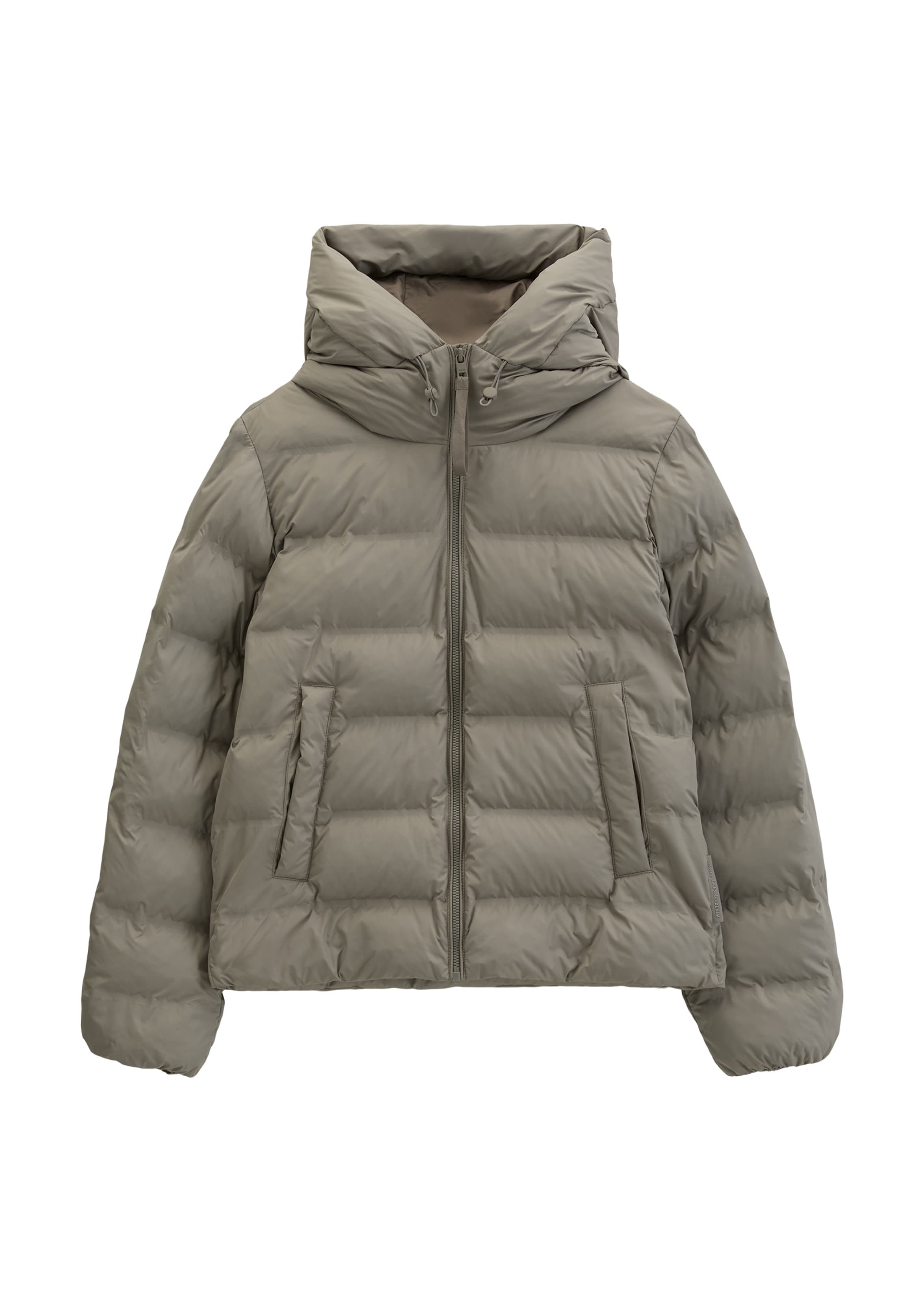 Marc O'Polo DENIM Winter Jacket in Blue: front