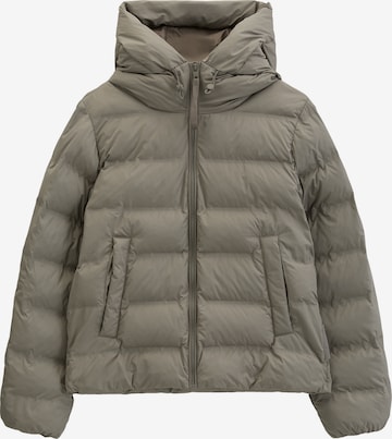 Marc O'Polo DENIM Winter Jacket in Blue: front
