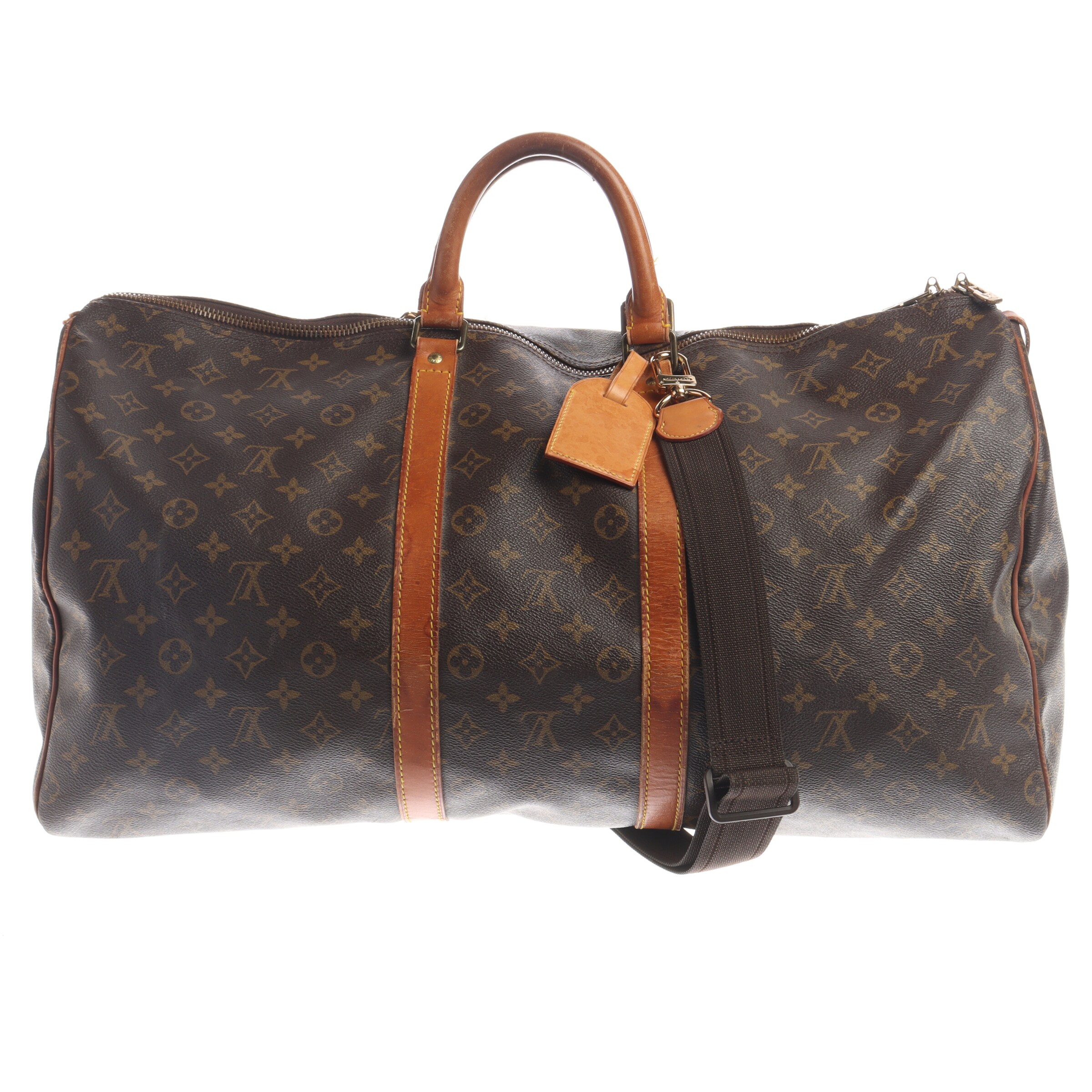 Louis Vuitton Bag in One size in Brown: front