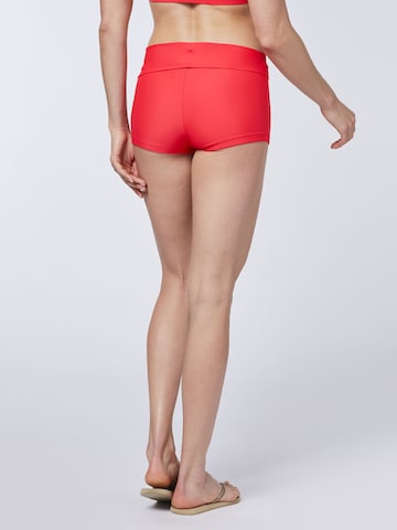 CHIEMSEE Bikinihose in Rot