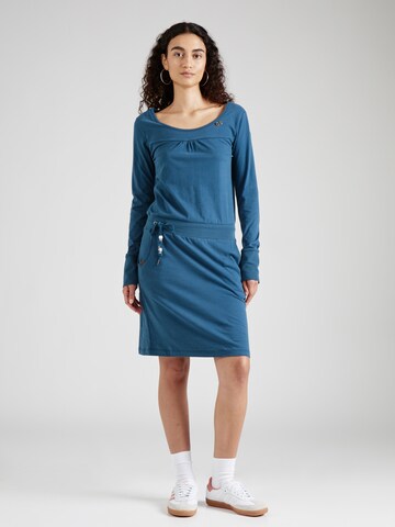 Ragwear Dress 'PENELLOPE' in Blue: front