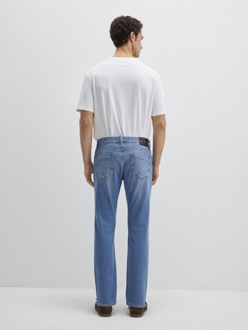 Mavi Regular Jeans in Blau