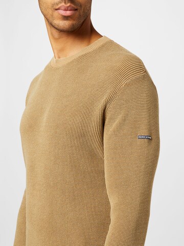 Pepe Jeans Pullover 'DANIEL' in Beige