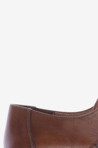 LLOYD Flats & Loafers in 42,5 in Brown