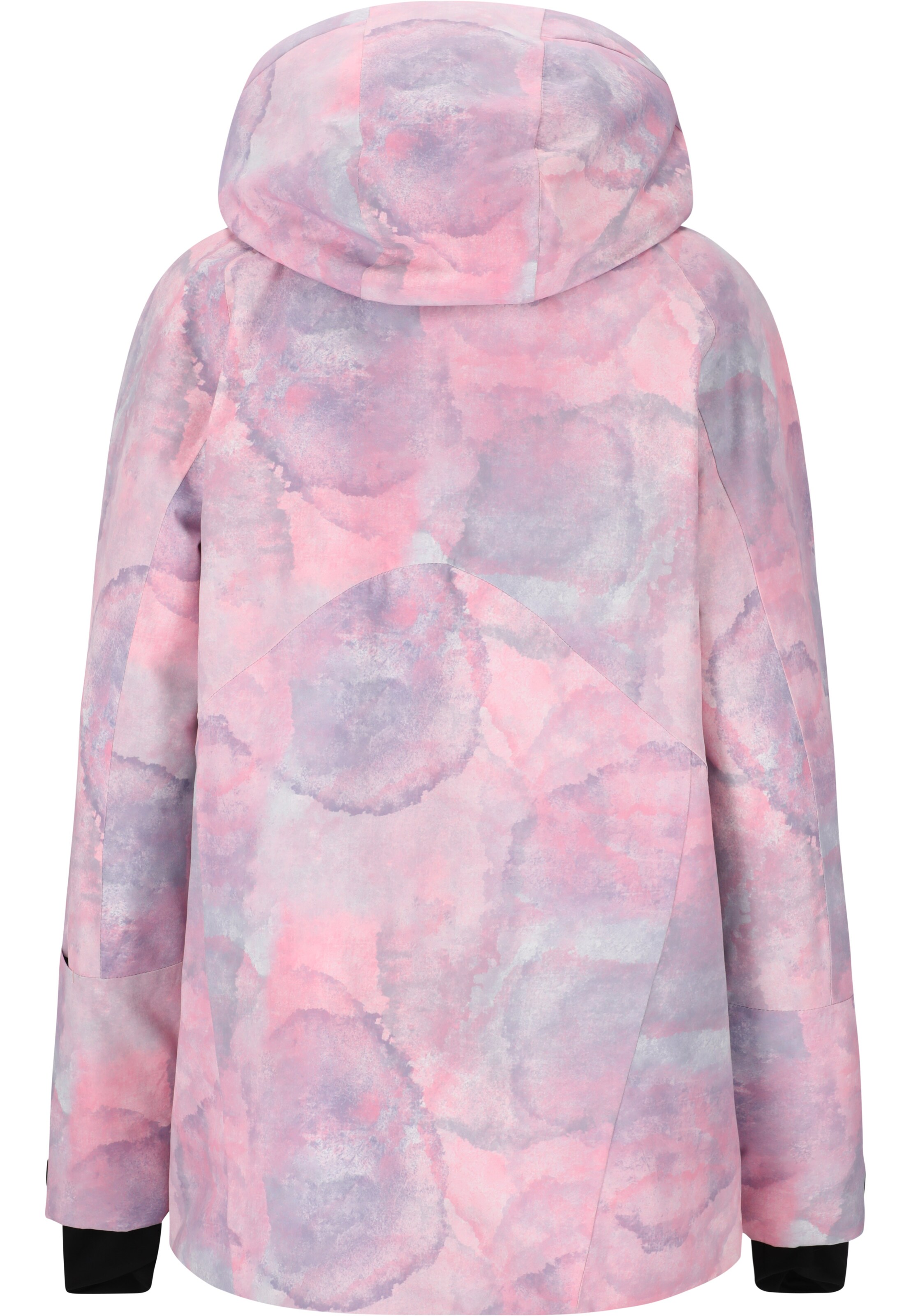 SLOPE Winter Jacket 'Kenai' in Pink
