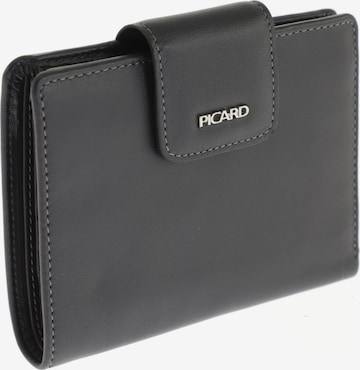 Picard Small Leather Goods in One size in Blue: front