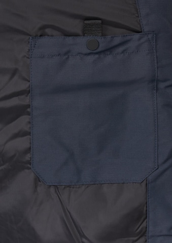 Veste d’hiver s.Oliver en bleu