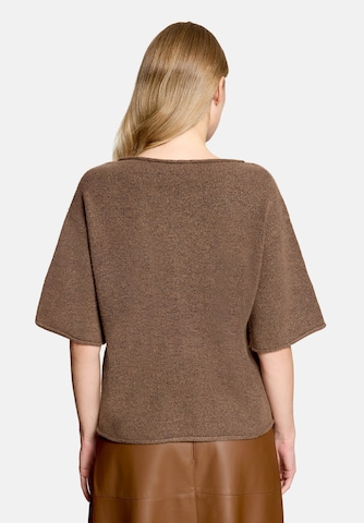 Pullover di Betty Barclay in marrone