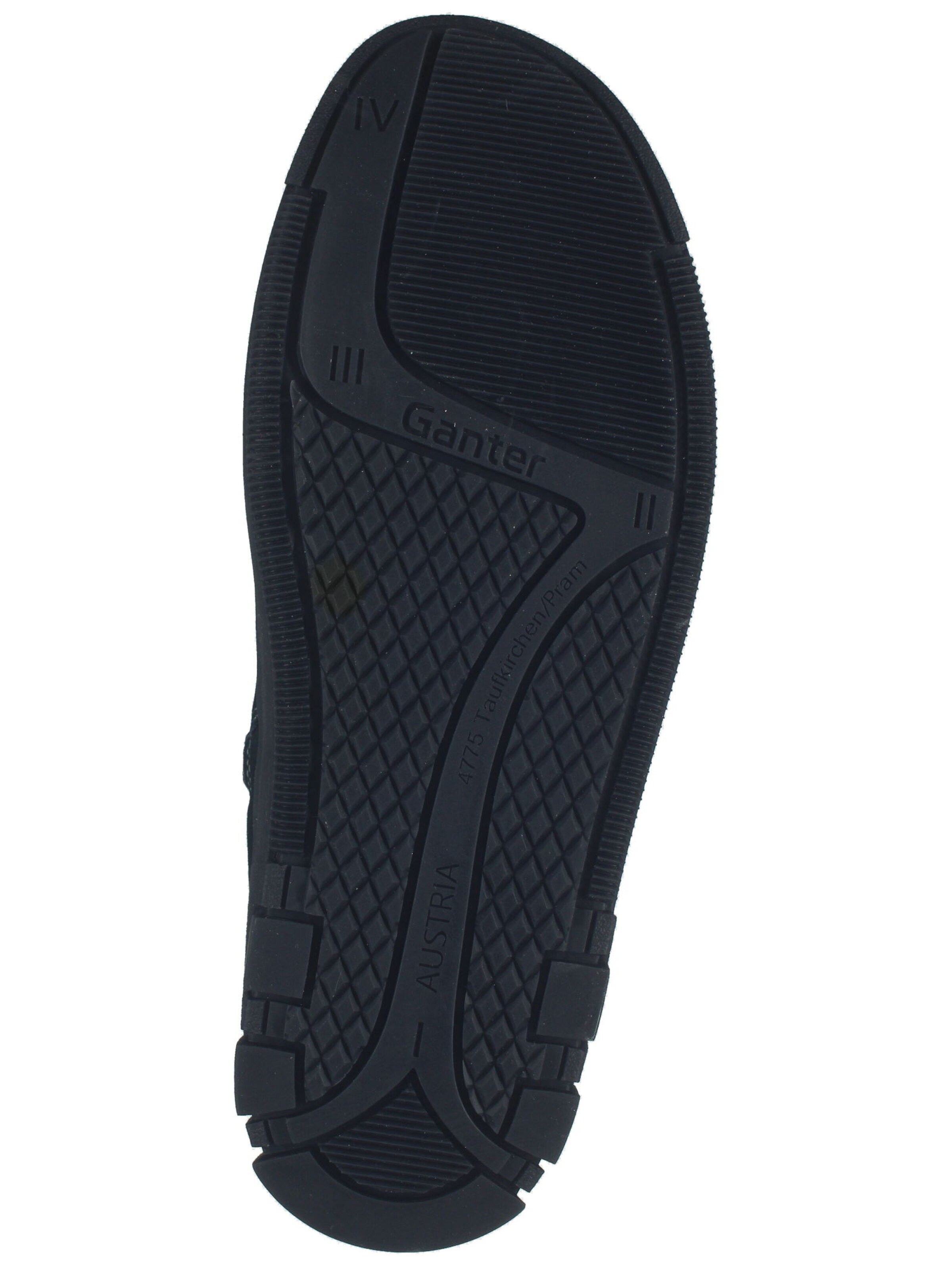 Bottines Ganter en noir
