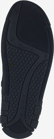 Ganter Stiefelette in Schwarz