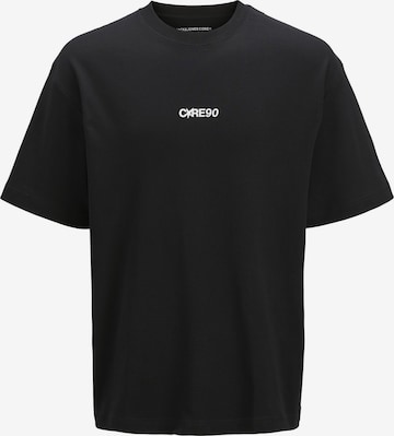 JACK & JONES T-shirt in Schwarz: Vorderseite